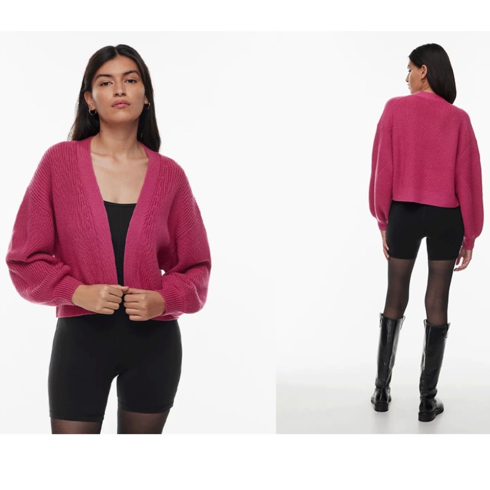Wilfred Free Unwind Waist Cardigan